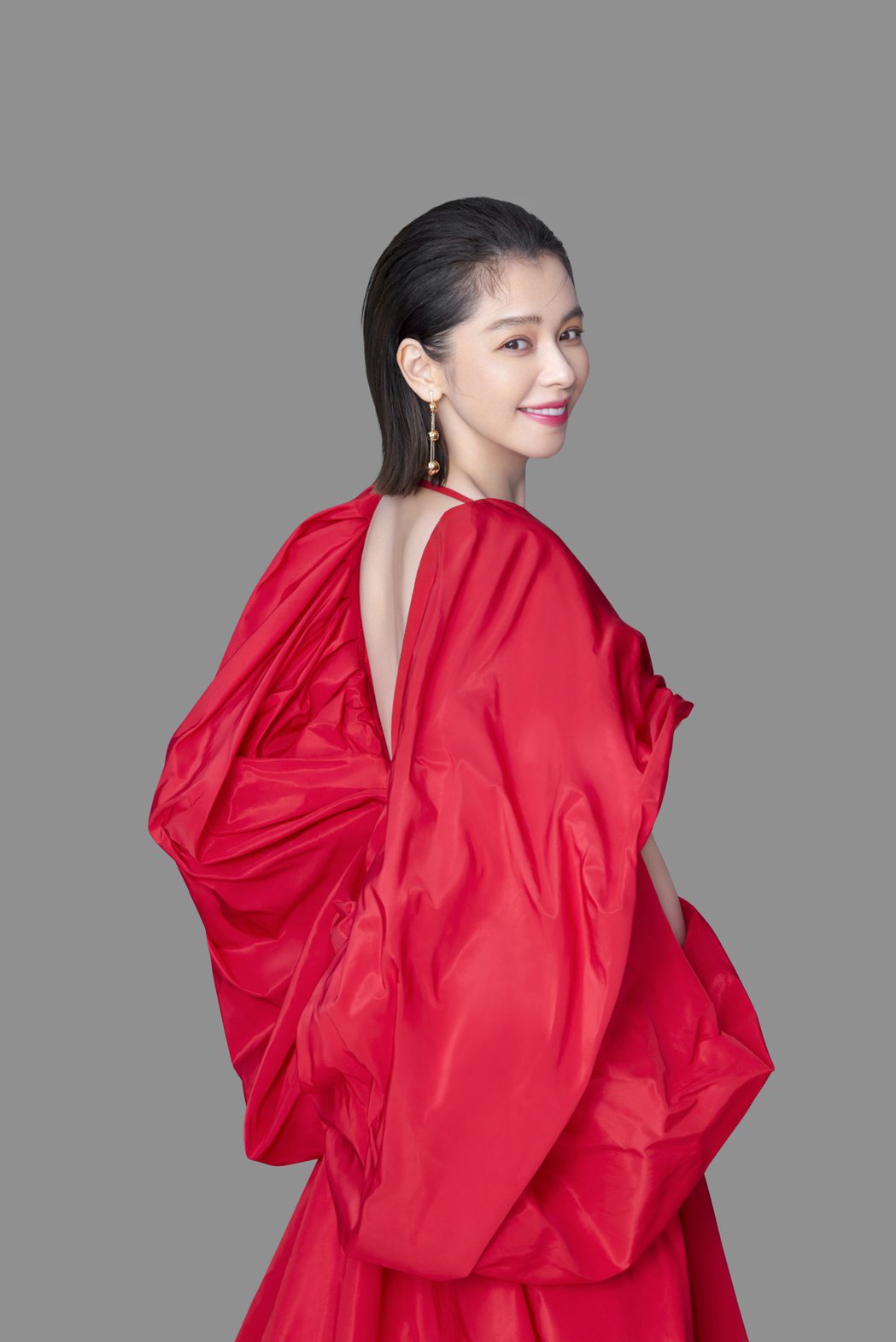 時尚溫柔形象佳 國際品牌清景麟邀請女神徐若瑄代言。