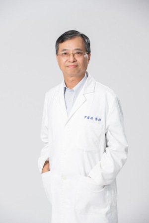 尹居浩台北榮民總醫院新竹分院神經內科主任圖╱尹居浩提供