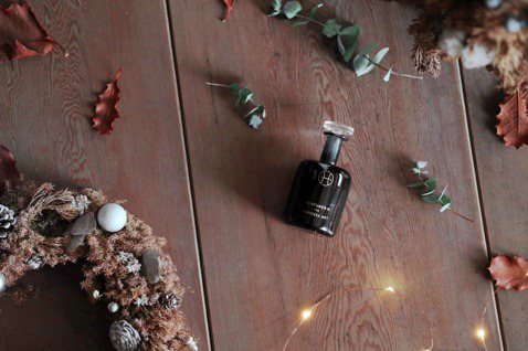 Perfumer H冬季推出5款新香水。圖／森/CASA提供