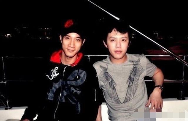 王力宏（左）與李雲迪曾被湊CP，如今雙雙捲入桃色風波。圖／摘自微博