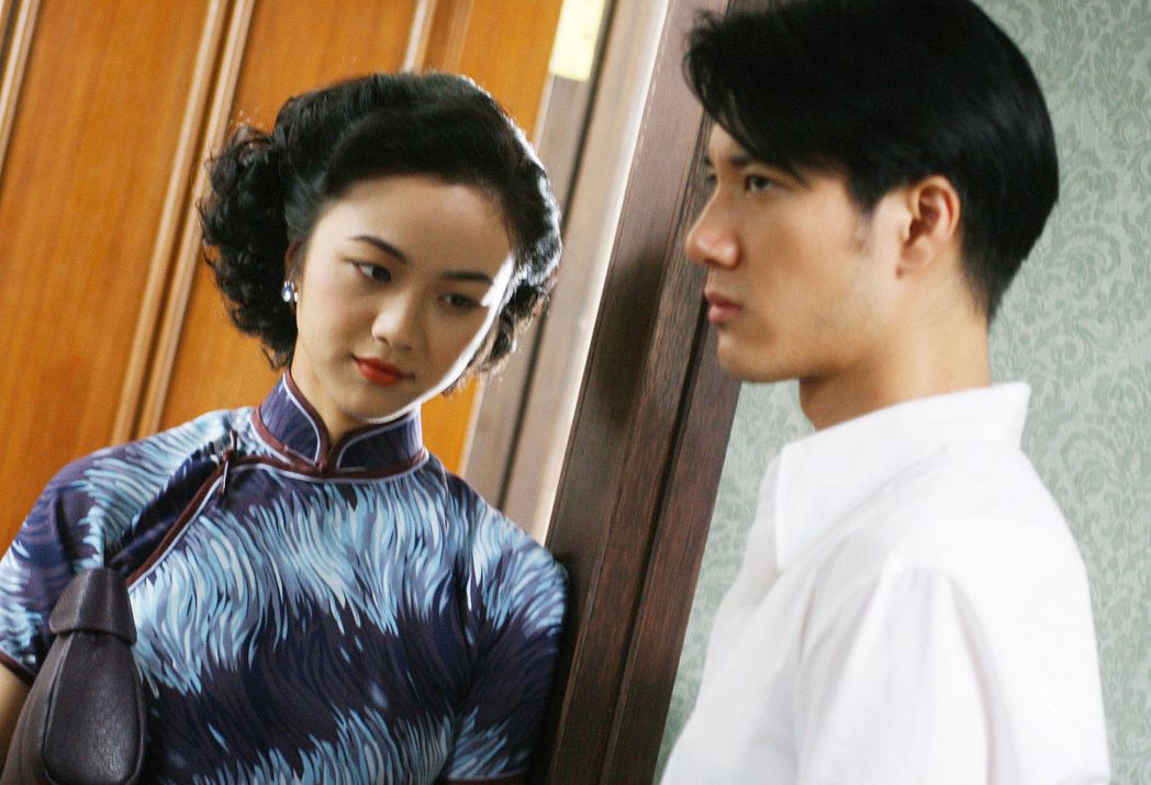 王力宏、湯唯曾演過李安執導的話題電影「色，戒」。圖／摘自微博