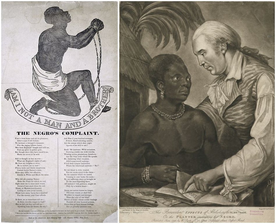若能斷定黑人特質的根源，奴役特定人種也就有生理上的正當性。如此一來，膚色成為科學研究的當務之急，奴隸制度也同時被正常化，非洲人變成一種需靠他人描繪或解釋才能彰顯意義的奇特異國人種。 圖／紐約公共圖書館