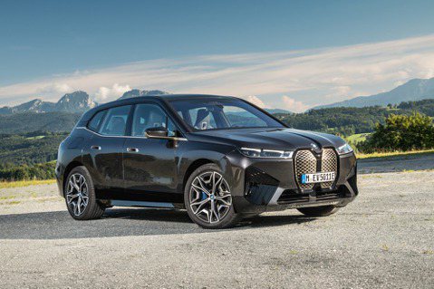 電動版7 Series、X1蓄勢待發　BMW電動車系達成銷售百萬里程碑！