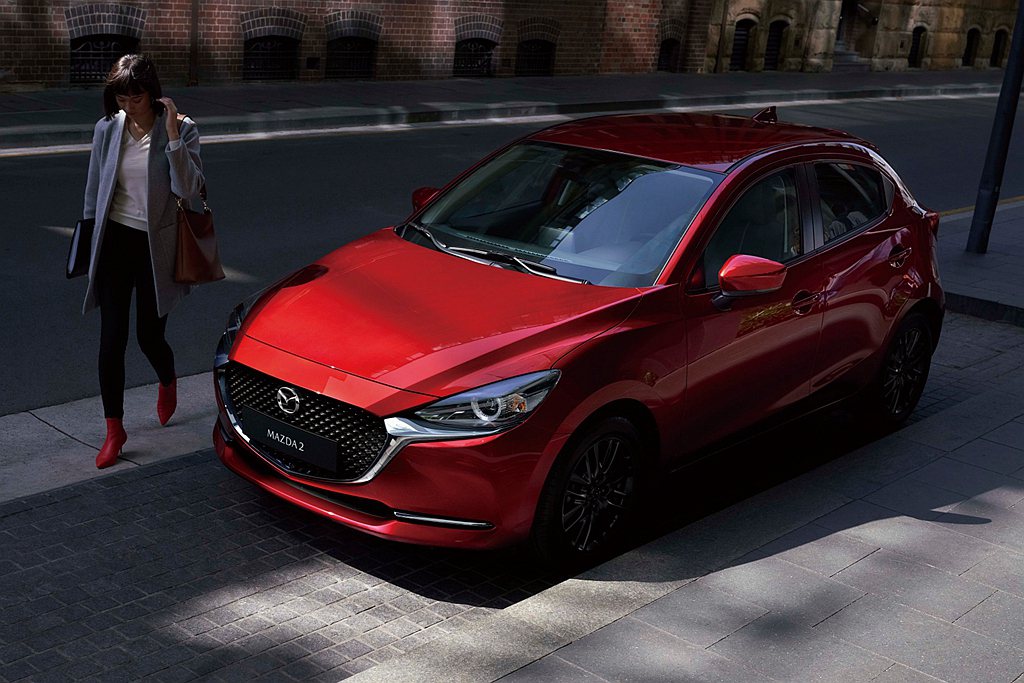 2022年式Mazda2正式售價為：15S 74.9萬，15S Proactiv...