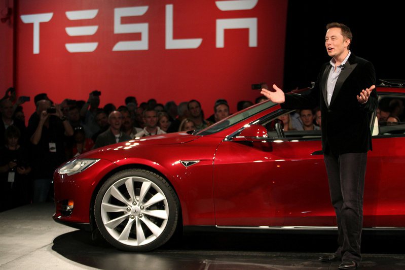 美国汽车安全监管当局今天表示，他们已对2017年以来售出的58万辆特斯拉（Tesla）汽车展开正式安全调查。图／路透社(photo:UDN)