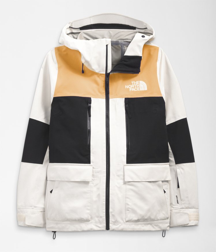 The North Face Freeride系列夾克19,800元。圖／The...
