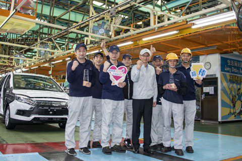 勞動部中高齡者的職場環境創意競賽 <u>中華汽車</u>榮獲全國第一