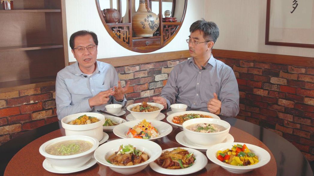 筍乾是常見的台灣菜與客家菜，也是日本拉麵中必備的配菜。記者蘇聖倫／攝影