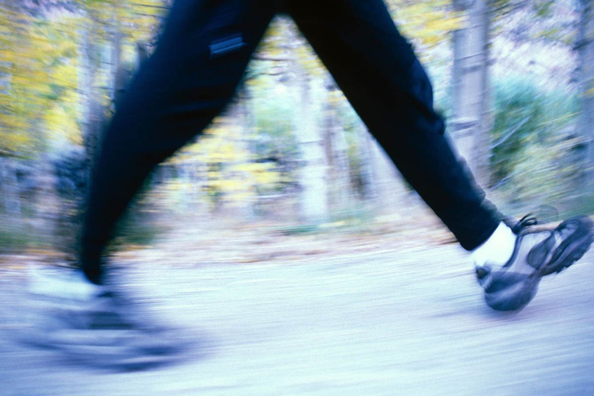 根據一則刊登在國際期刊《Science Direct》的研究中指出，「健走」可以燃燒比走路多2倍、比跑步多1.15倍的熱量。<br />圖片／ingimage
