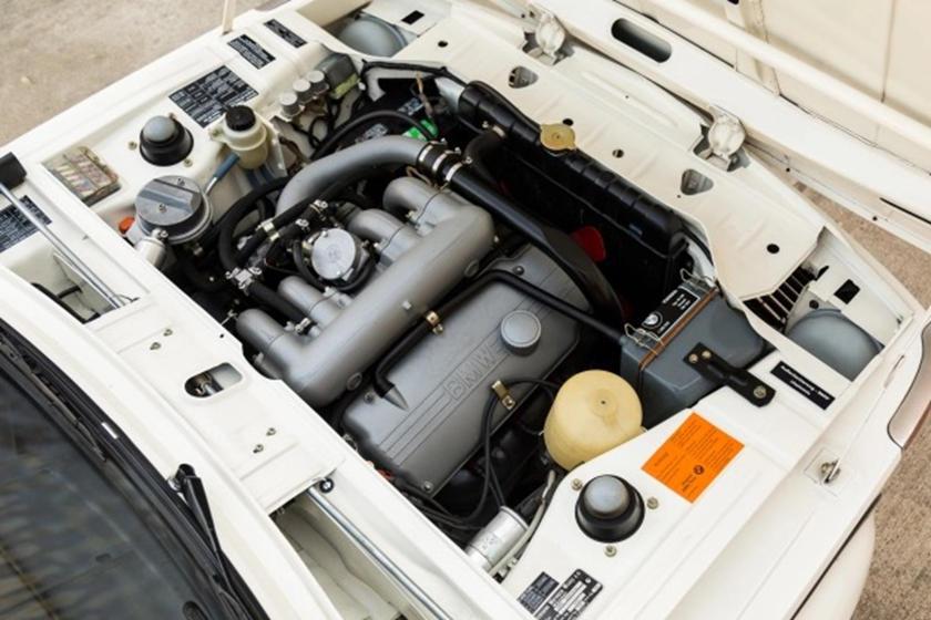 渦輪引擎能夠強化動力輸出。 摘自CarBuzz.com