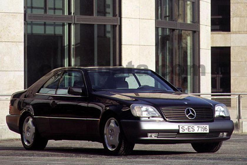 Mercedes-Benz與Bosch合作，於1995年將ESC系統首度配置在S...