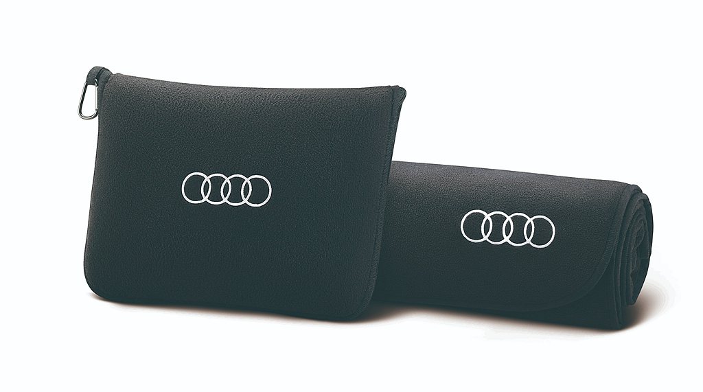 單次消費滿12,888元即贈Audi旅行用收納枕（數量有限，送完為止）。 圖／A...