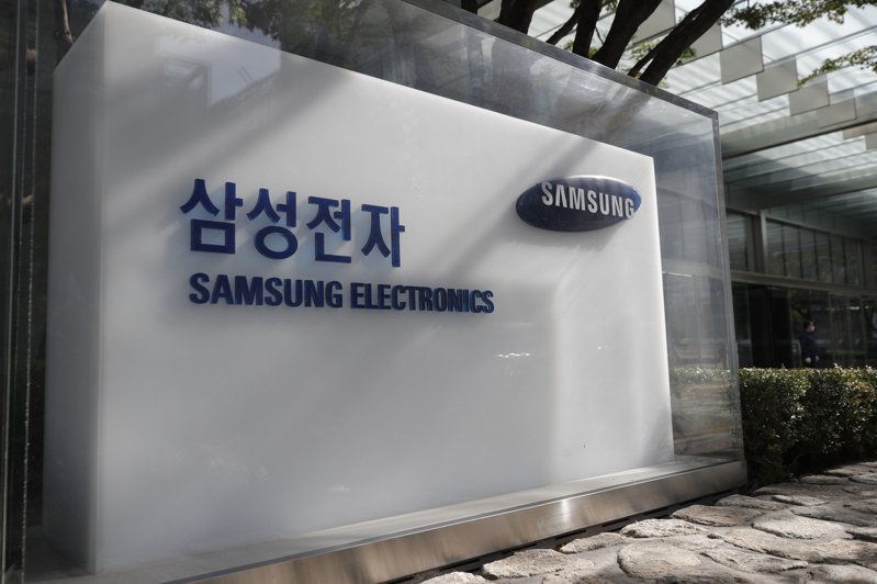 南韓媒體說，三星電子可望成為今年全球銷售額最高的半導體公司。美聯社