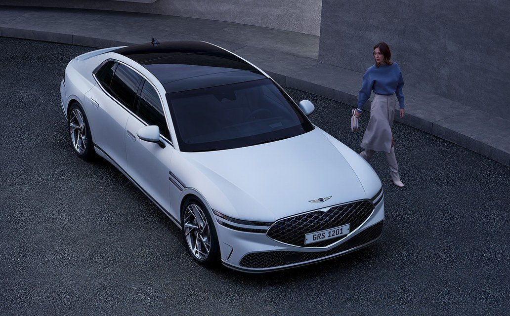繼BMW之後，現代汽車和旗下品牌Genesis可望今夏會推部分車款，支援蘋果公司iPhone或Apple Watch的CarKey數位鑰匙功能。 摘自Genesis