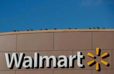 美國零售巨擘沃爾瑪（Walmart）上季財報遠不如市場預期。 路透社