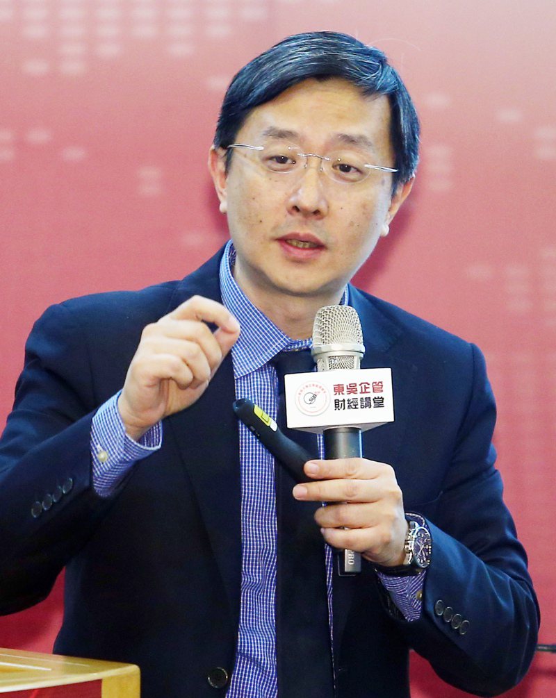 中華經濟研究院台灣WTO中心資深副執行長李淳。報系資料照