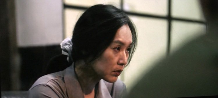 王靜瑩在「華燈初上」中演出楊謹華的媽。圖／摘自Netflix