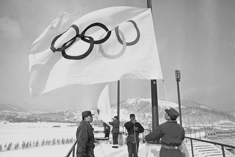 日本北海道札幌曾在1972年舉辦過冬奧，且營運能力廣受好評，被視為2030年冬奧熱門候選城市。圖／美聯社