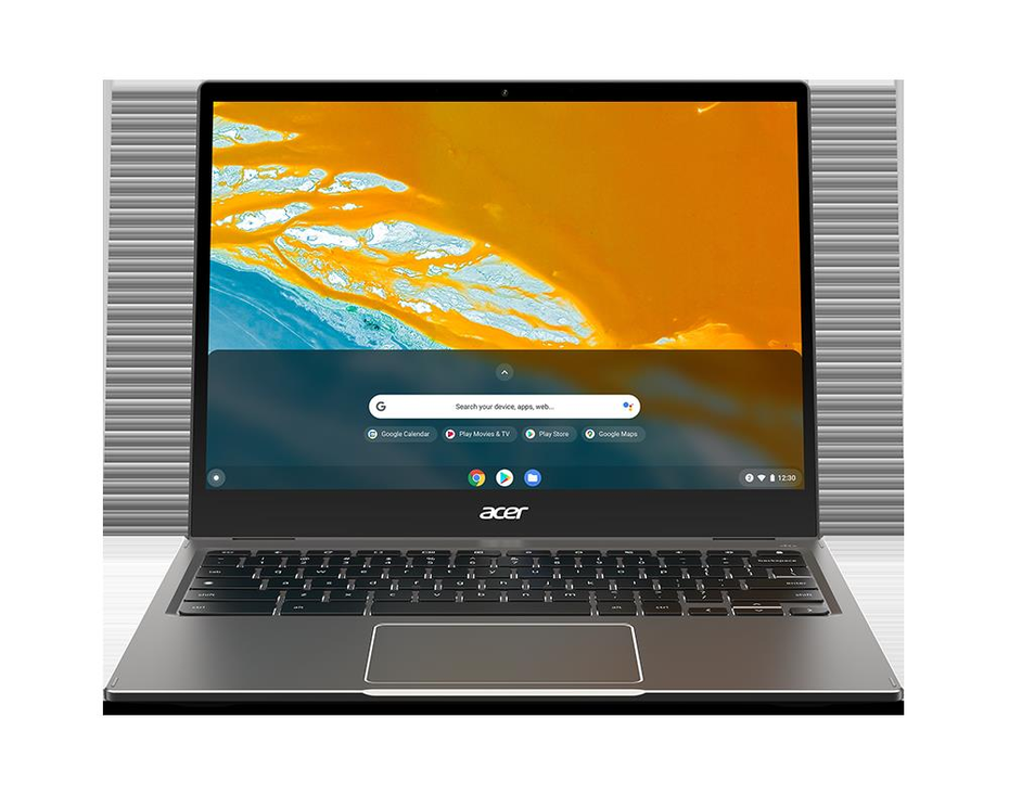 PC品牌大廠宏碁持續衝刺Chromebook 產品線，今日發表3款最新Chromebook，主打安全、便利和價格親民，能滿足工作、娛樂、溝通需求的系列機種。   圖/宏碁提供