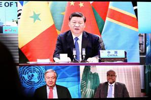 從吉布地到赤道幾內亞：中國如何以共同體之名打造軍事非洲？