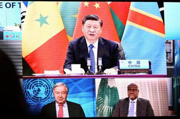 從吉布地到赤道幾內亞：中國如何以共同體之名打造軍事非洲？