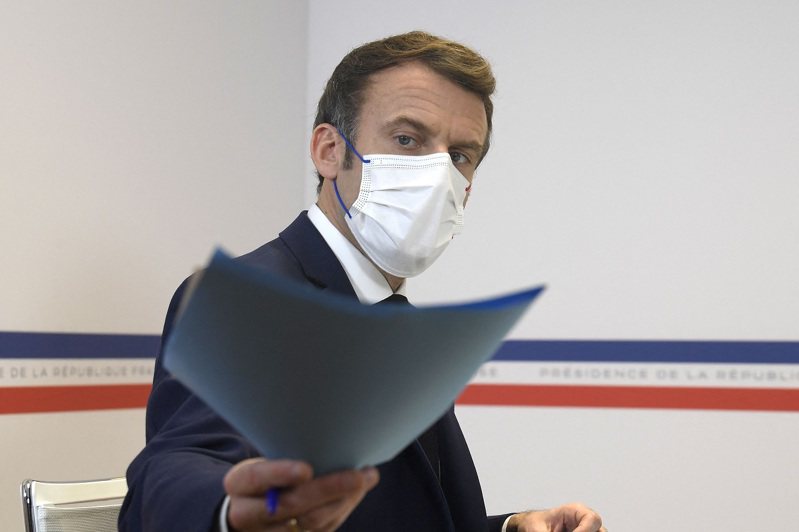 法國總統馬克宏受訪時警告，打算讓國內還沒有接種新冠肺炎疫苗的民眾日常生活繼續變得越來越困難，「我真的想『煩死』他們，而我們將繼續這樣做」。法新社