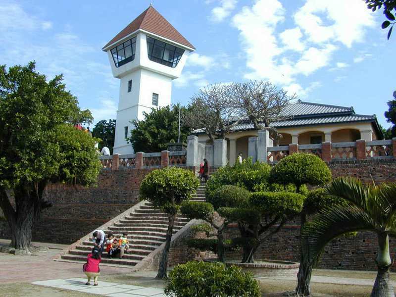 安平古堡是台南必訪景點，是荷蘭人1624年在台建成的「熱蘭遮城」。圖／聯合報系資料照片