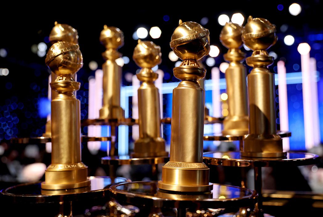 金球獎面對好萊塢的抵制，本屆典禮成為史上最奇怪的一次。（歐新社）