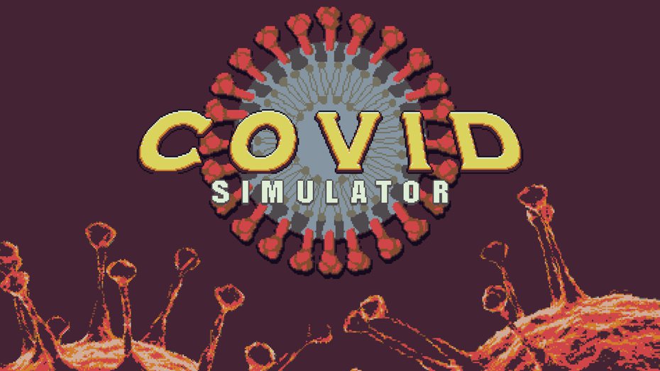 《Covid Simulator》 圖／Coldrice Games（下同）