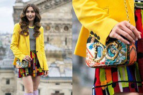《艾蜜莉在巴黎2》時尚行頭再升級！Longchamp、Polène、LV、Zara...20款Emily愛包推薦