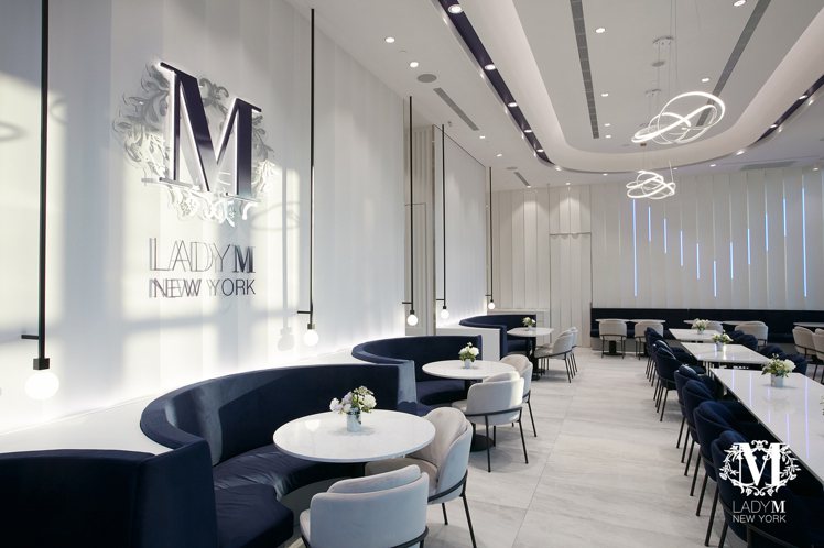 Lady M竹北店將於1月14日開幕。圖／Lady M提供