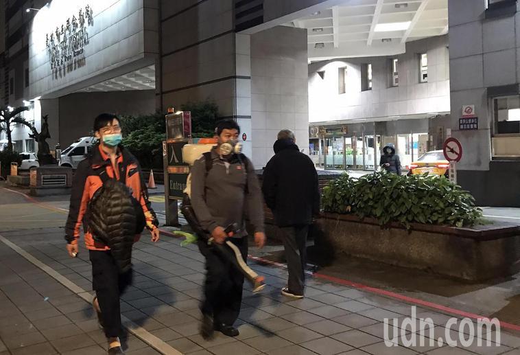 中央流行疫情指揮中心晚上表示，檢出1例陽性個案（待編號，Ct值16），為台北市某...