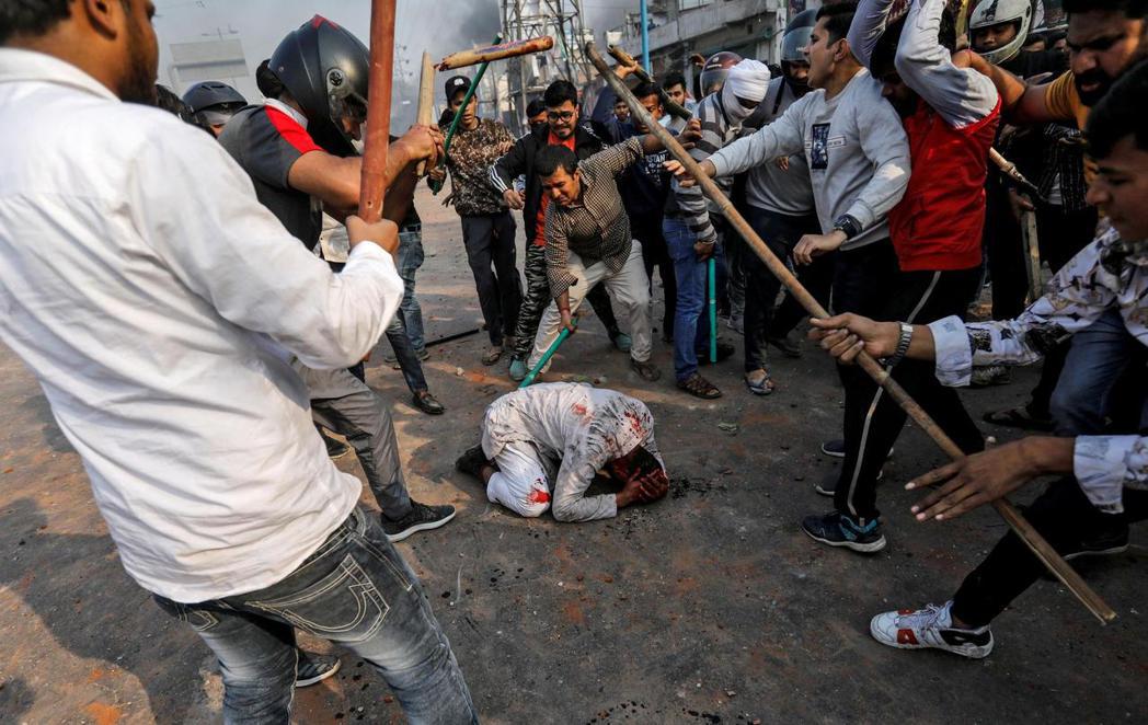 不僅是基督徒／天主教徒，佔人口14%的印度穆斯林也受過嚴重的暴力對待。圖為202...