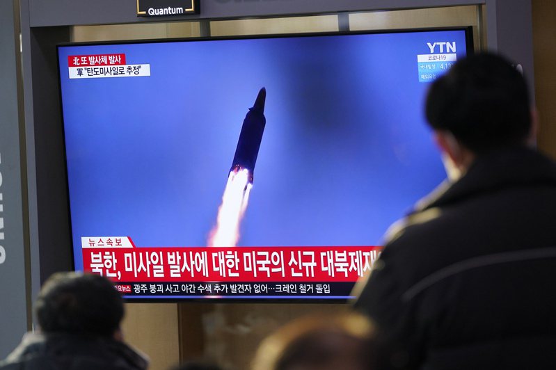 南韓軍方表示，北韓今天向東方發射不明飛行物體，可能是今年以來第3次發射飛彈。 美聯社