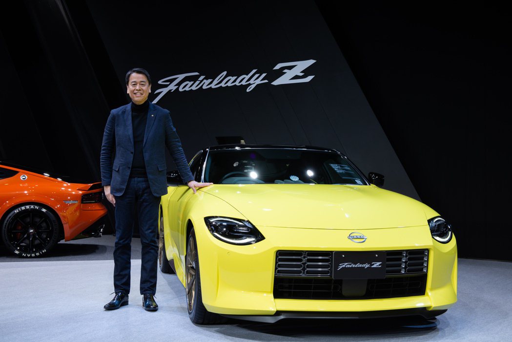 新一代Fairlady Z回歸日本市場。 圖／Nissan提供