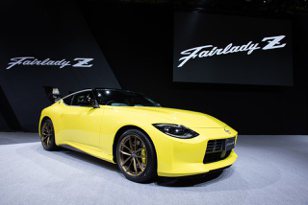 2022東京改裝車展／新一代Fairlady Z日規登場 V6雙渦輪405匹馬力！