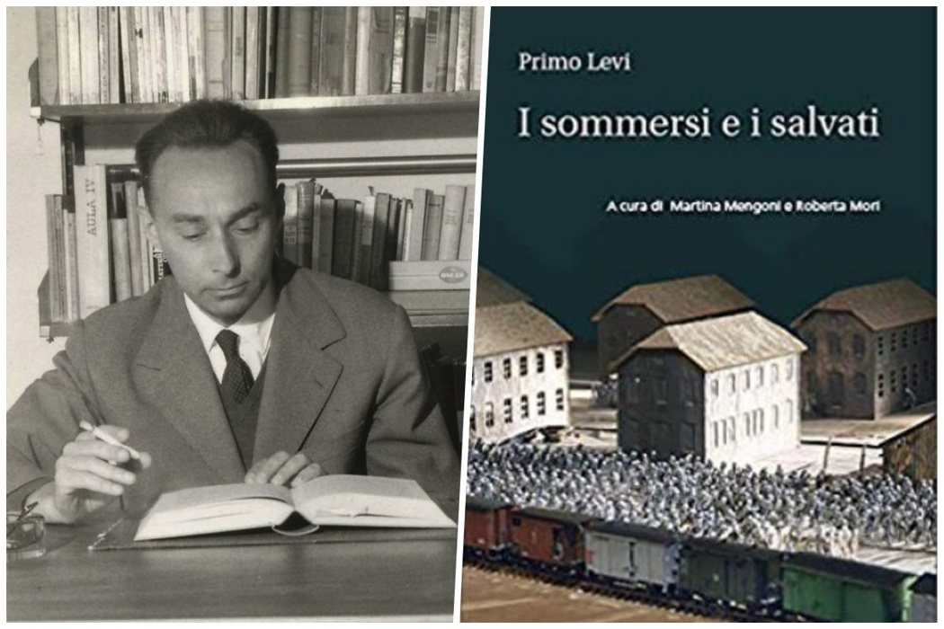 普利摩・李維（Primo Levi）本業是個化學家，在戰爭期間加入過反法西斯游擊...