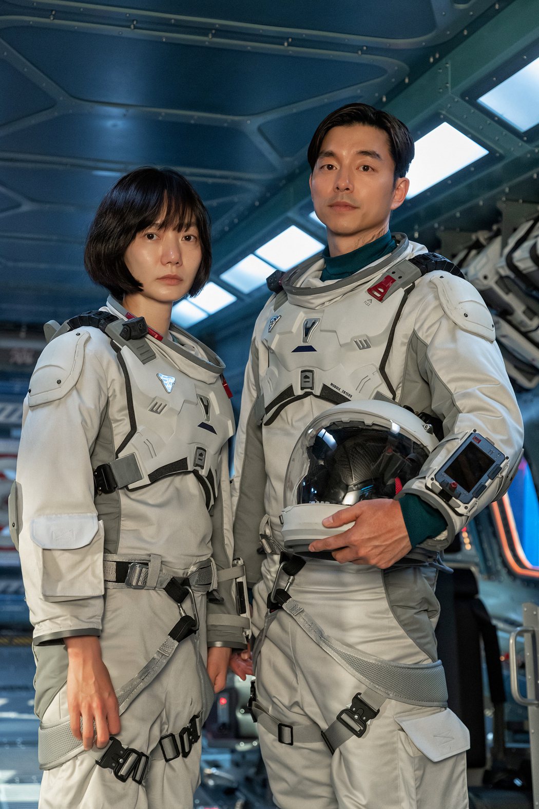 孔劉和裴斗娜用演技征服觀眾。圖／Netflix提供