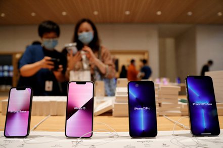 市調機構Evercore ISI表示，根據中國信息通信研究院的最新手機出貨量數據，iPhone需求正持續減弱。路透