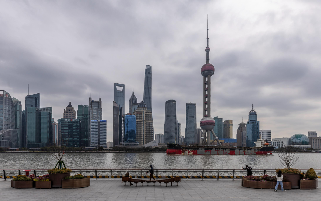 上海對集成電路和軟體重大項目，市戰略性新興產業專項資金進一步加大支持力度。歐新社