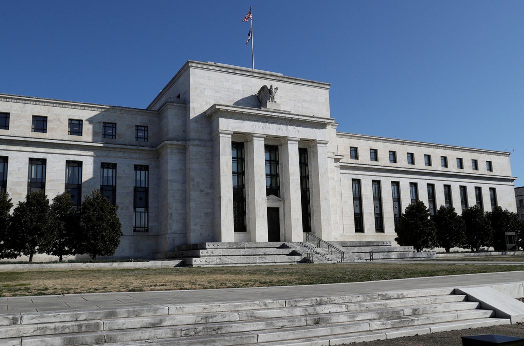 市場押注Fed將在3月大幅升息，推升美國10年期公債殖利率。路透