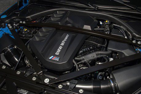 油電並行？BMW正在開發全新世代燃油引擎！