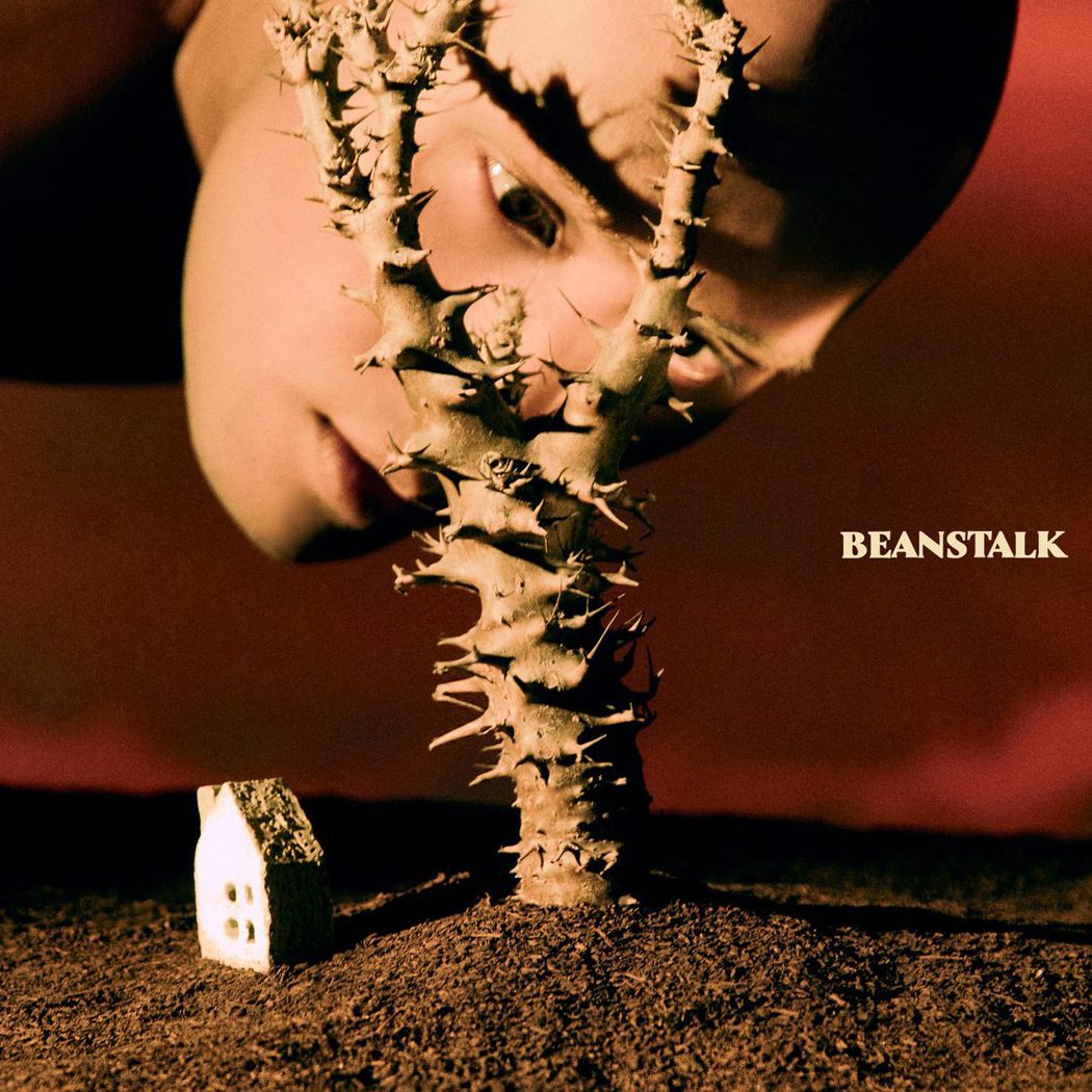 他的新專輯《BEANSTALK》概念脫胎自童話故事「傑克與魔豆」，以八首歌曲描述...