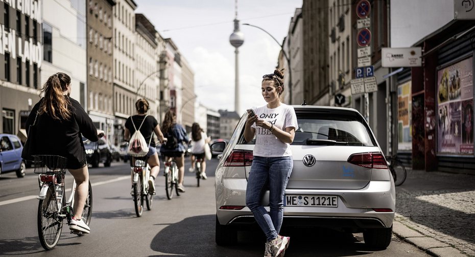 柏林市議會將在2月決定城市內的無車區。 圖／摘自Carscoops