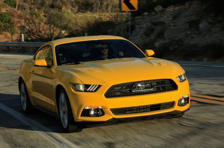 煞車止檔器脫落 北美Ford召回近20萬輛Mustang、Fusion和Lincoln MKZ