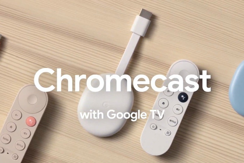 [情報] Google傳打造新款Chromecast with Google