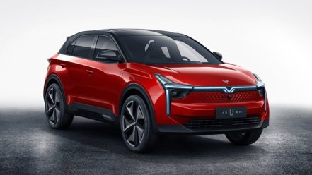 中國大陸電動汽車初創企業合眾新能源汽車尋求在今年潛在的香港IPO前，籌資約5億美元。（網路照片）