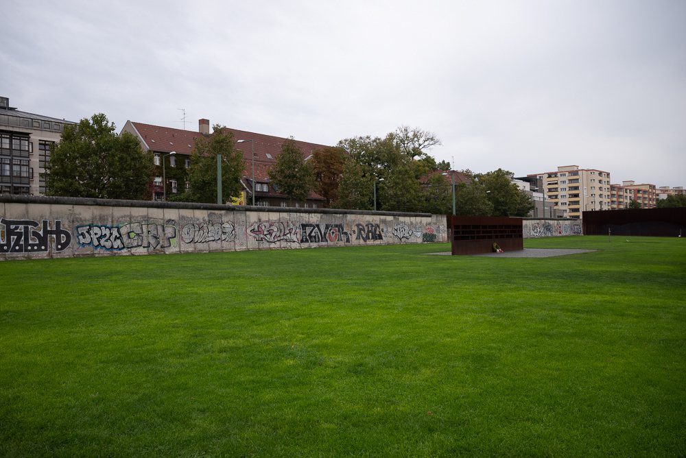 柏林圍牆紀念園區