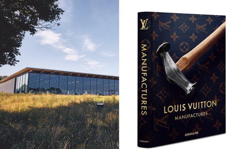 Assouline出版社將在2月1日推出新書《Louis Vuitton Manufactures》，介紹法國時尚品牌路易威登（Louis Vuitton，簡稱LV）的工作室和工匠，揭露更多時尚精品背後的工藝與文化。圖／路易威登提供