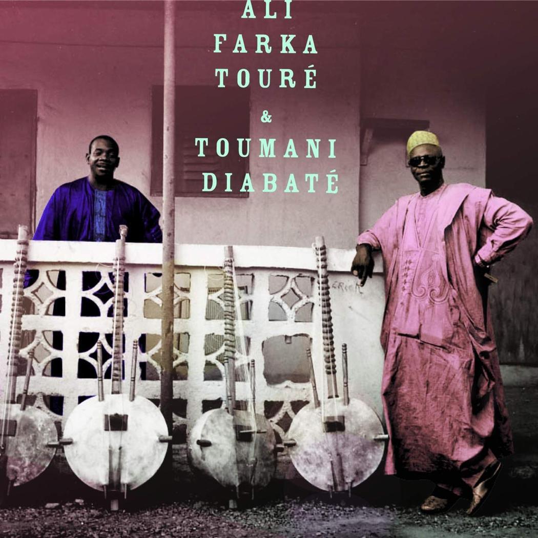 Ali Farka Touré與Toumani Diabaté的專輯《Ali ＆...